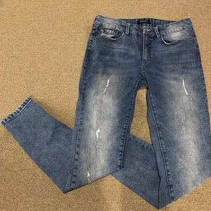 Buffalo skinny stretch jean